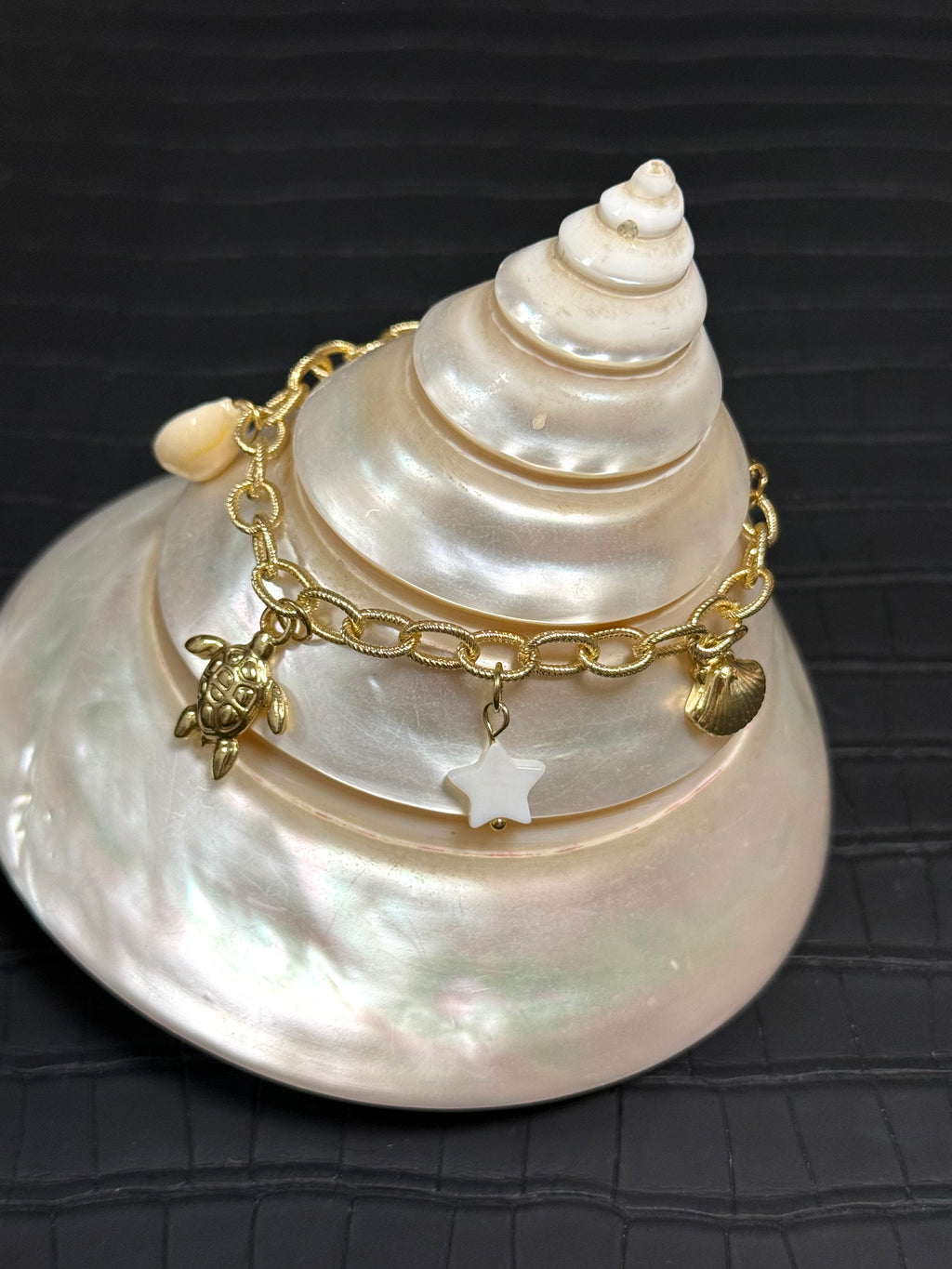 Cutie Turtle Bracelet