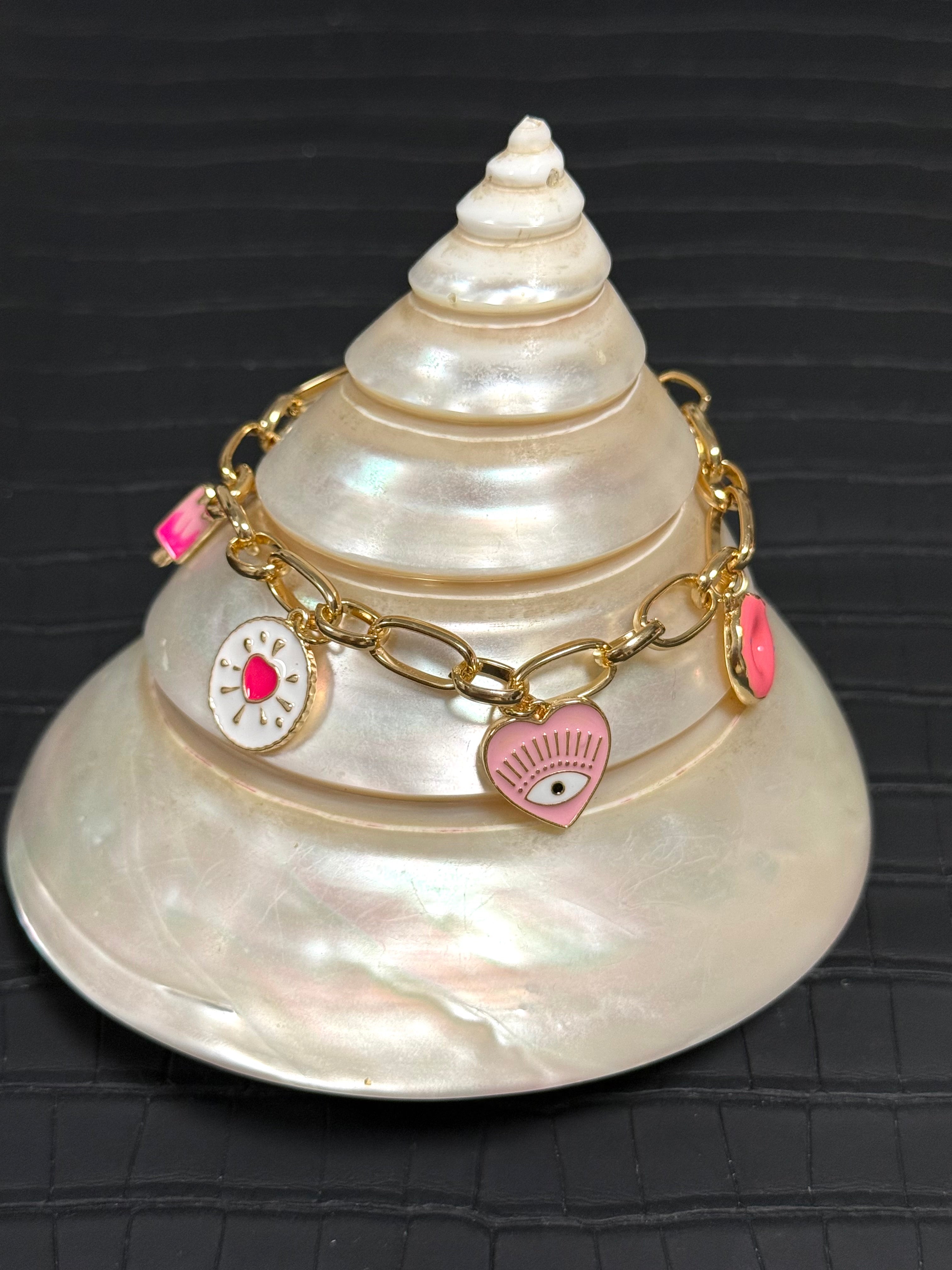 Love Bug Bracelet