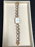 Crystal Bracelet Watch