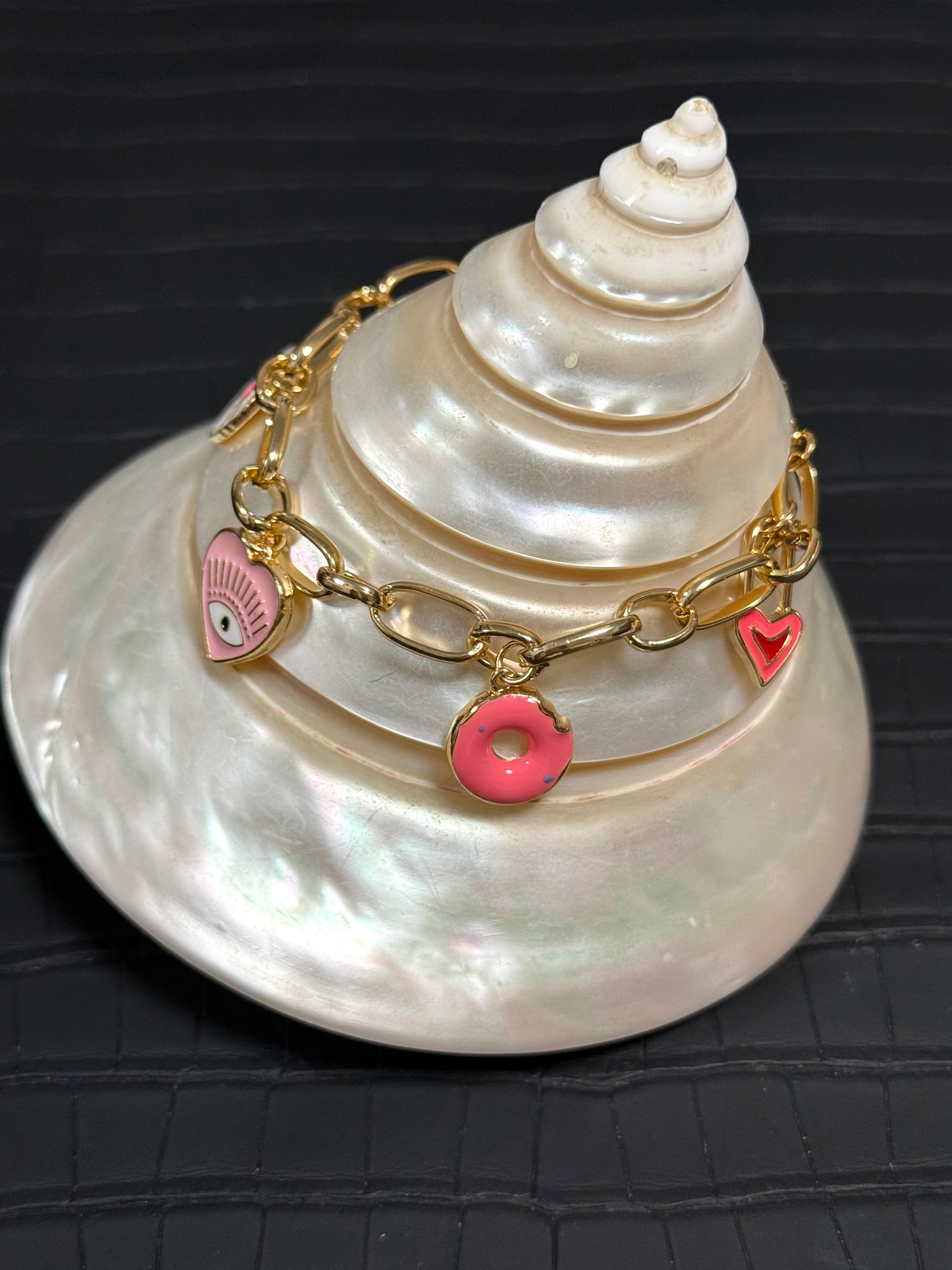 Love Bug Bracelet