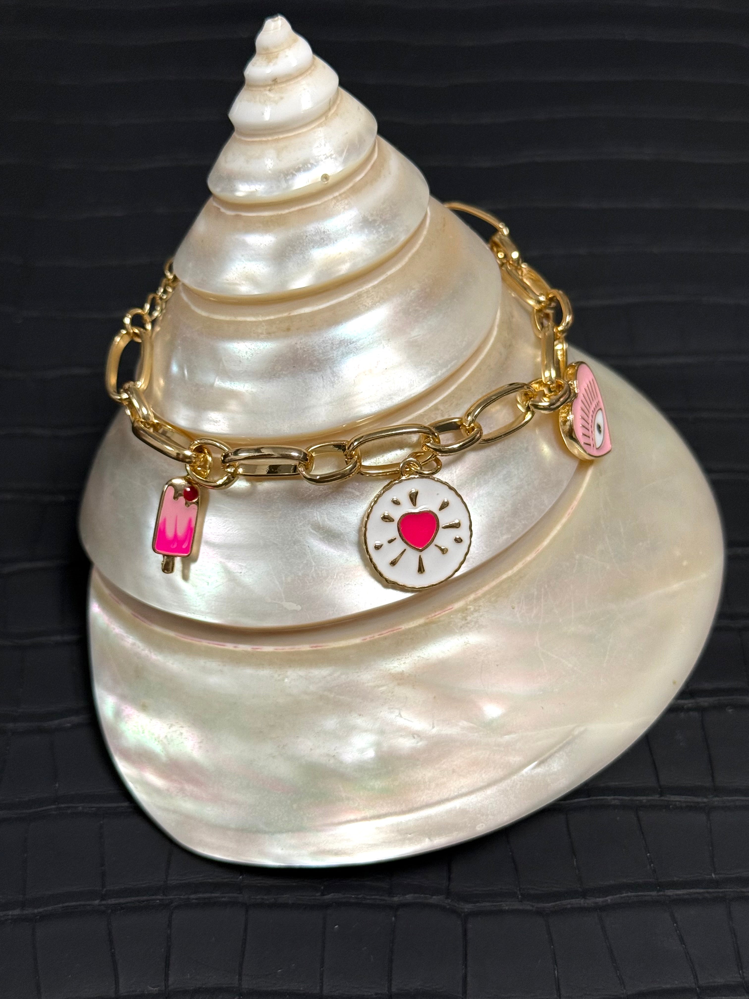 Love Bug Bracelet