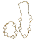 White Clover Set
