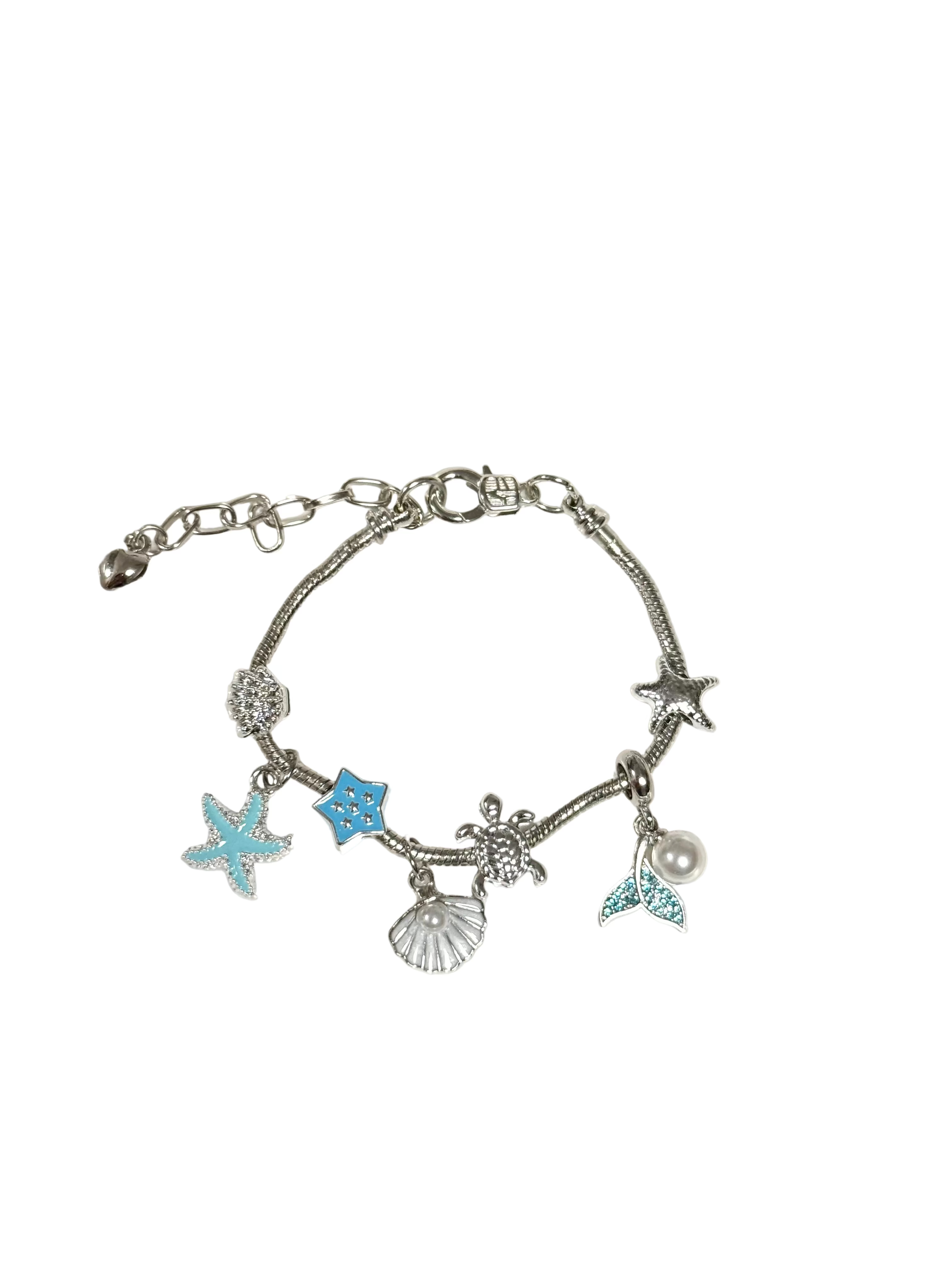 Blue Ocean Dream Bracelet