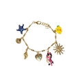 Multicolour Marine Life Bracelet