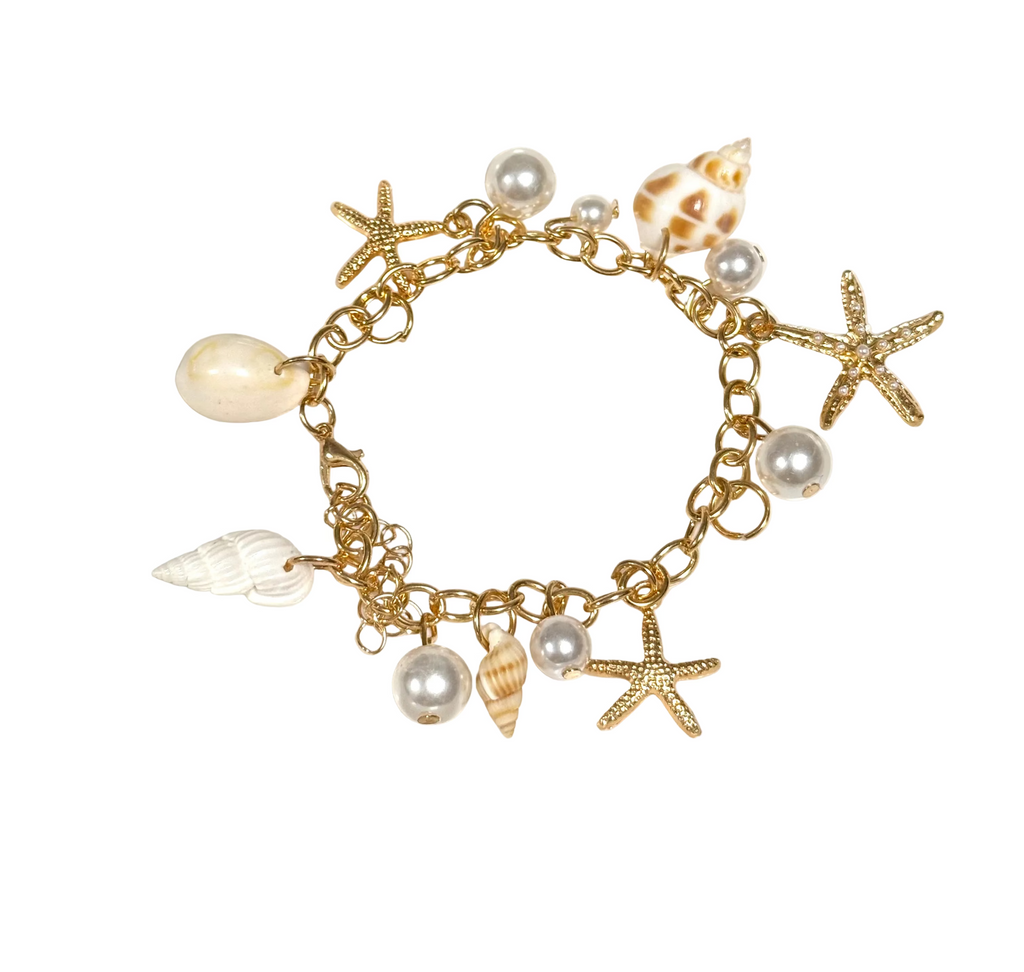 Starfish Baby Bracelet