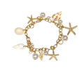 Starfish Baby Bracelet