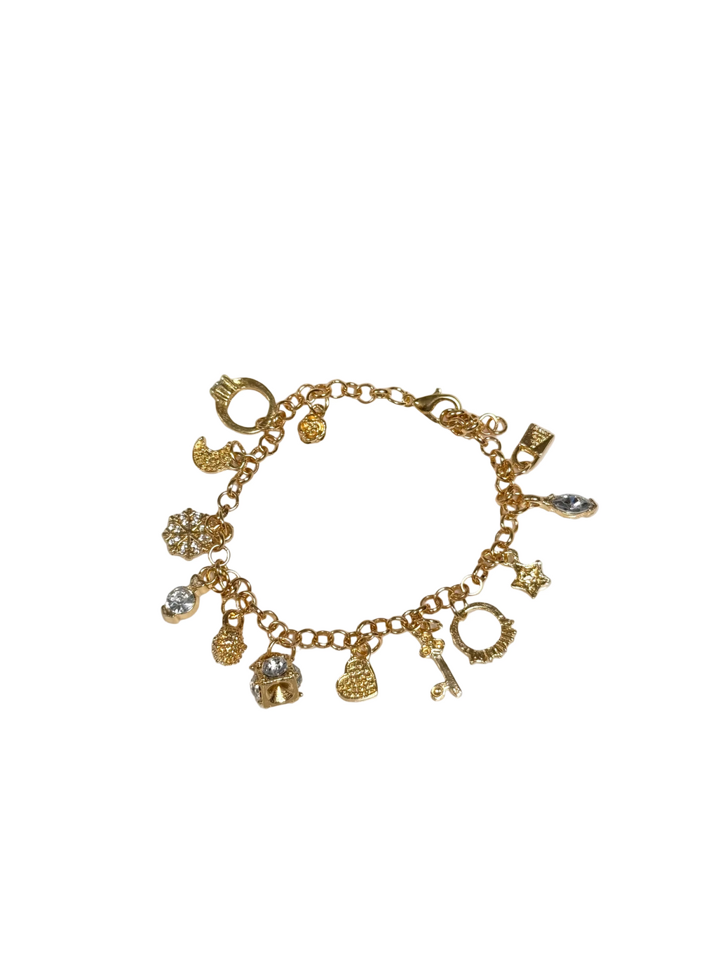 Lucky Charm Bracelet