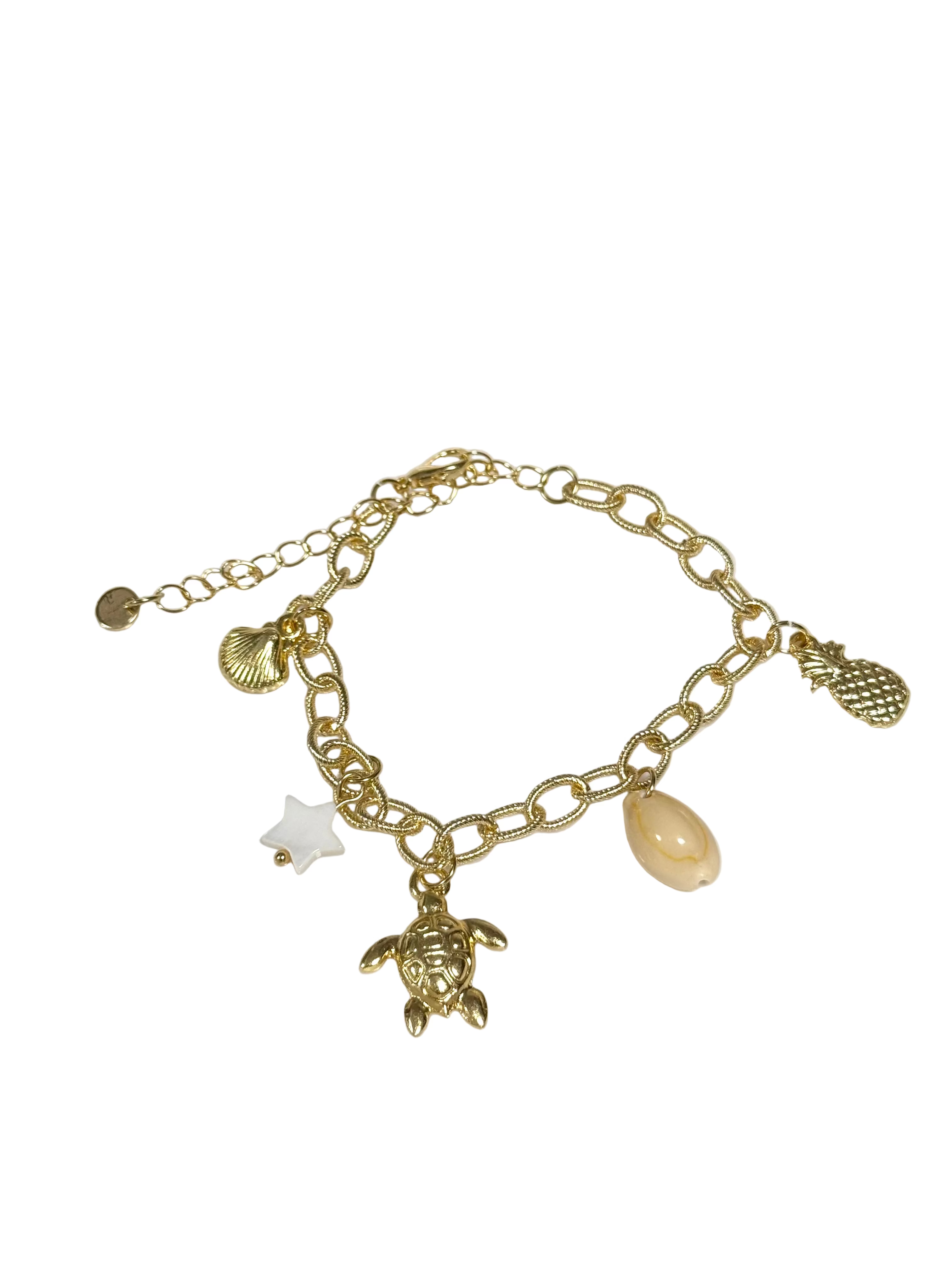 Cutie Turtle Bracelet