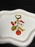 Texas Charm Keychain