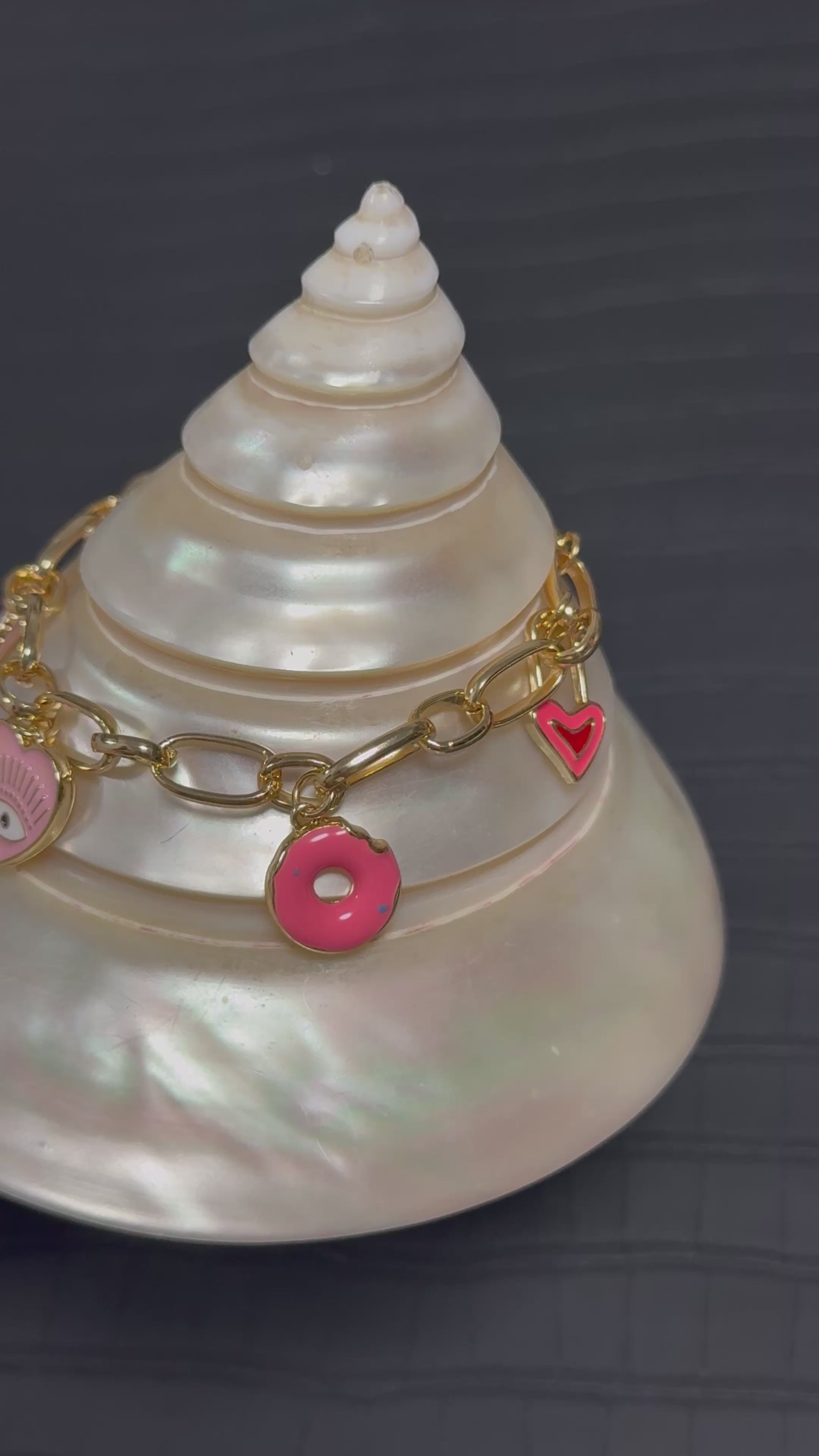 Love Bug Bracelet