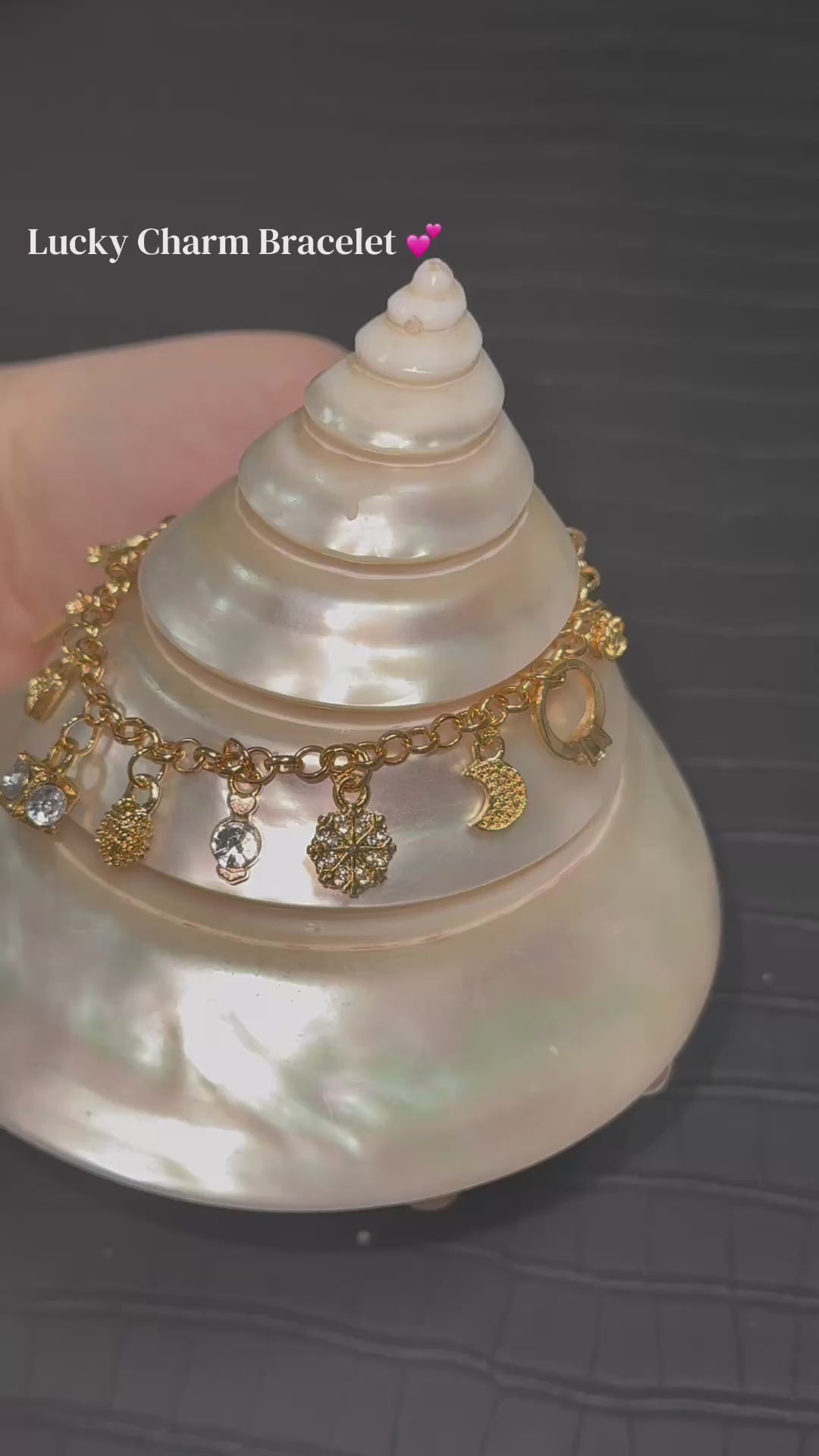 Lucky Charm Bracelet